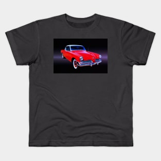 1953 Studebaker Commander V8 Kids T-Shirt